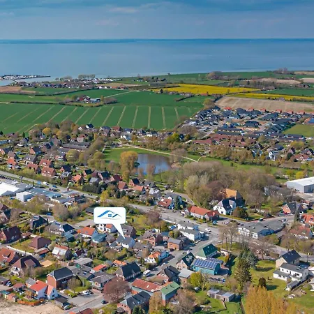 Hartmanns Ruh Holiday home Gelting