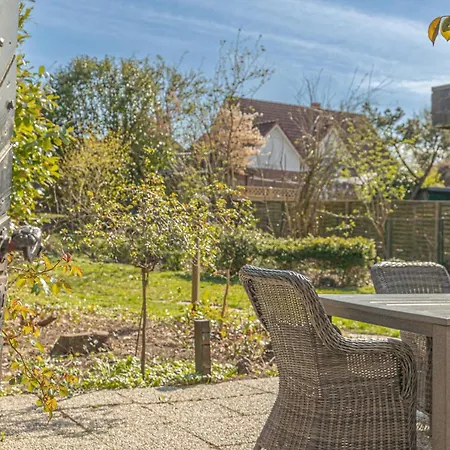 Hartmanns Ruh Holiday home Gelting