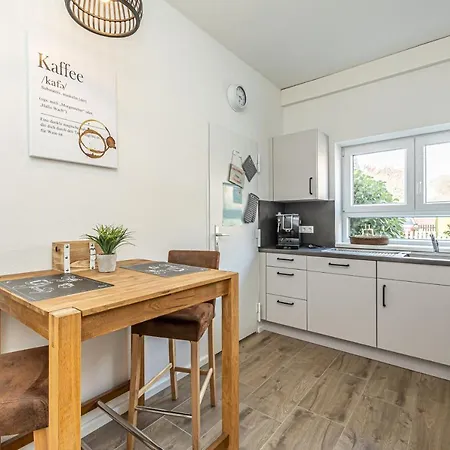 Hartmanns Ruh Holiday home Gelting
