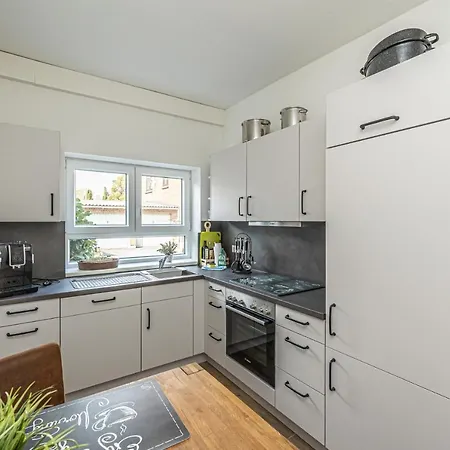 Hartmanns Ruh Holiday home Gelting